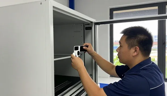 智能管理系统成为安装调试等升级新选择