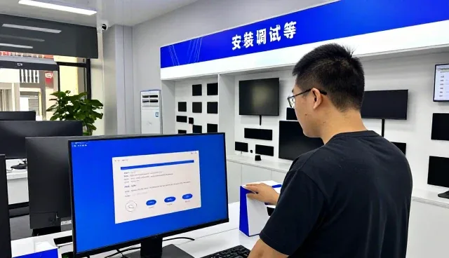 技术开发提升位客户服务水平